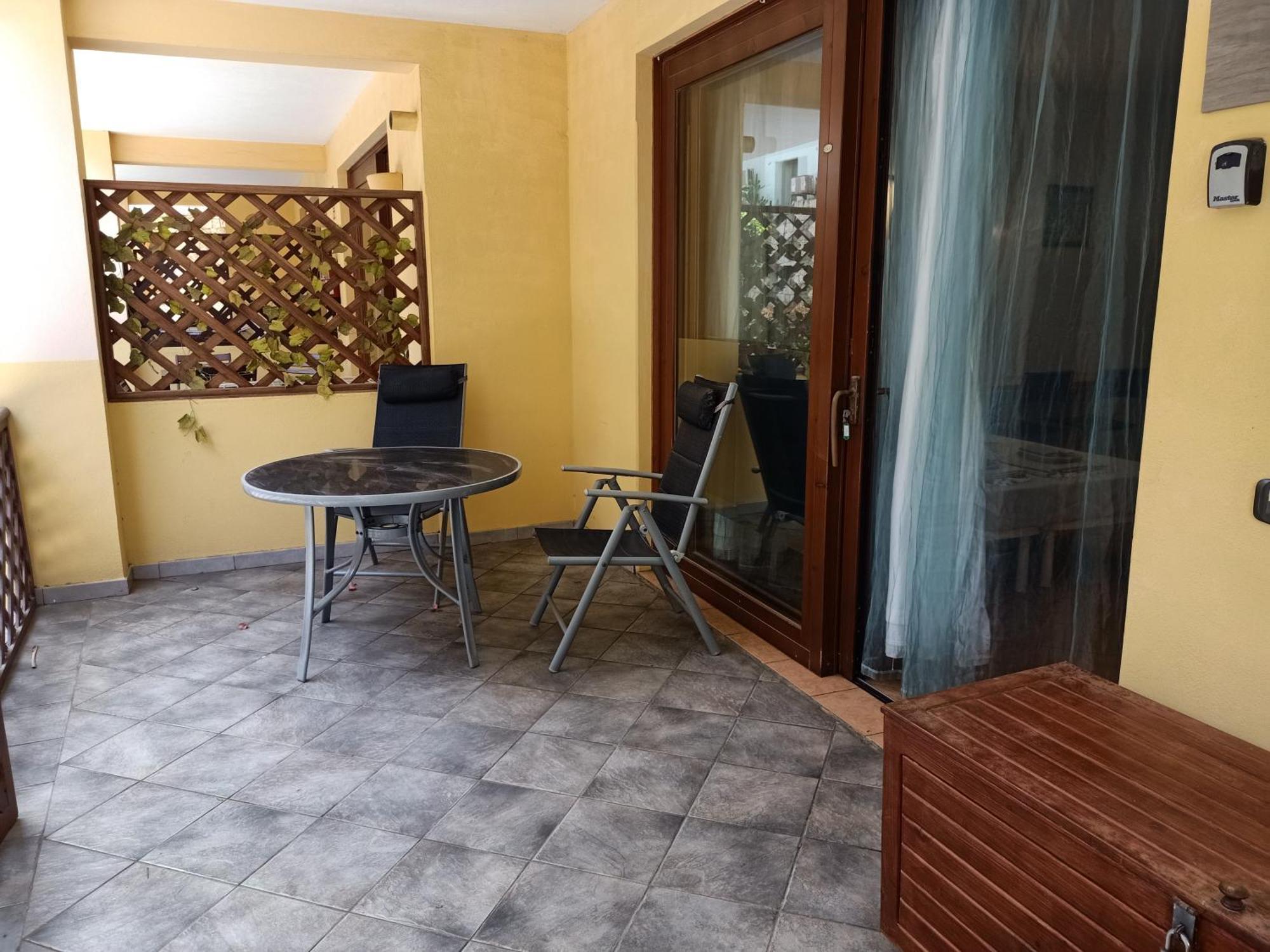 Sal&Love Apt In Porto Antigo Santa Maria Exterior photo