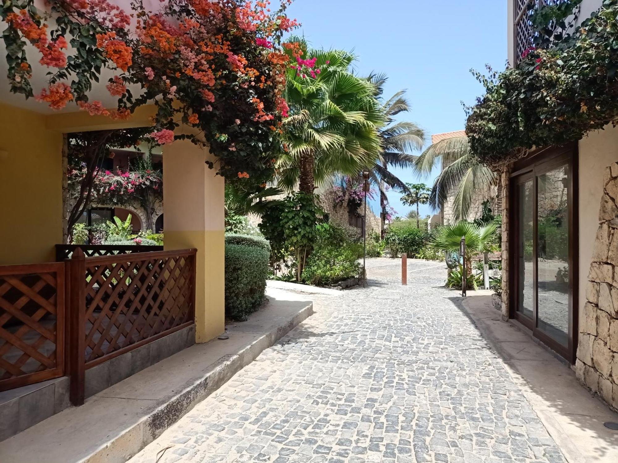 Sal&Love Apt In Porto Antigo Santa Maria Exterior photo